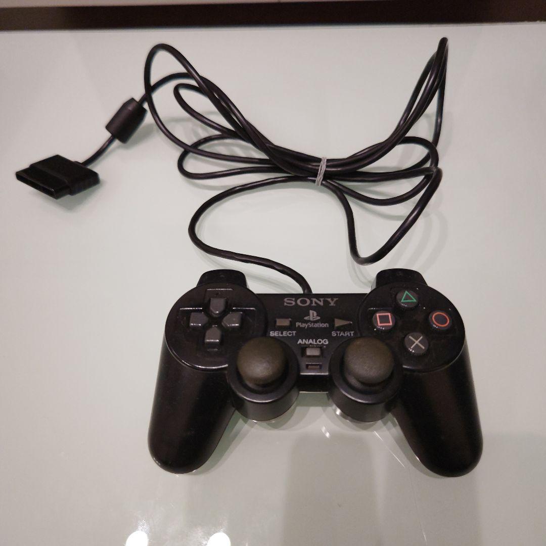 PS2本体·ソフト9本セット