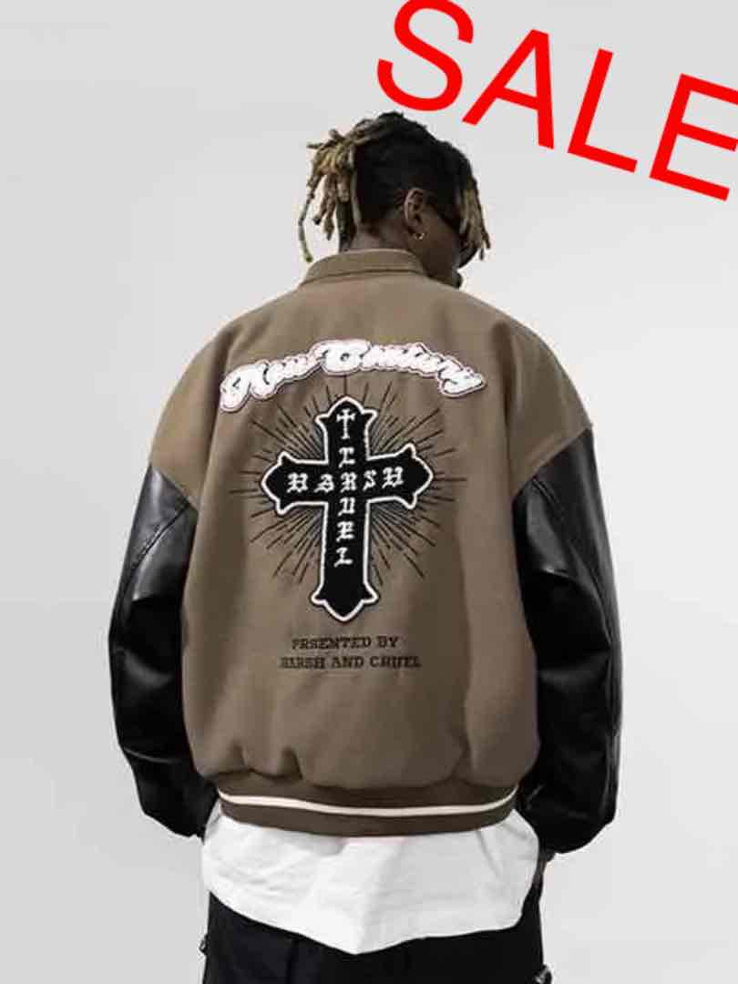 国産品 HARSH AND スタジャン CRUEL - ジャケット/アウター - www.petromindo.com 国産品 HARSH AND スタジャン CRUEL - ジャケット/アウター - www.petromindo.com