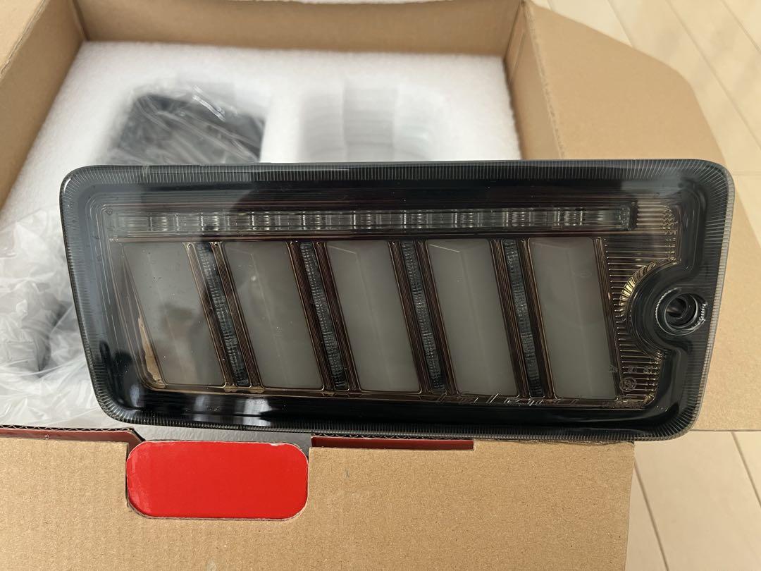 Valenti JEWEL LED TAIL LAMP ULTRA ハイゼット