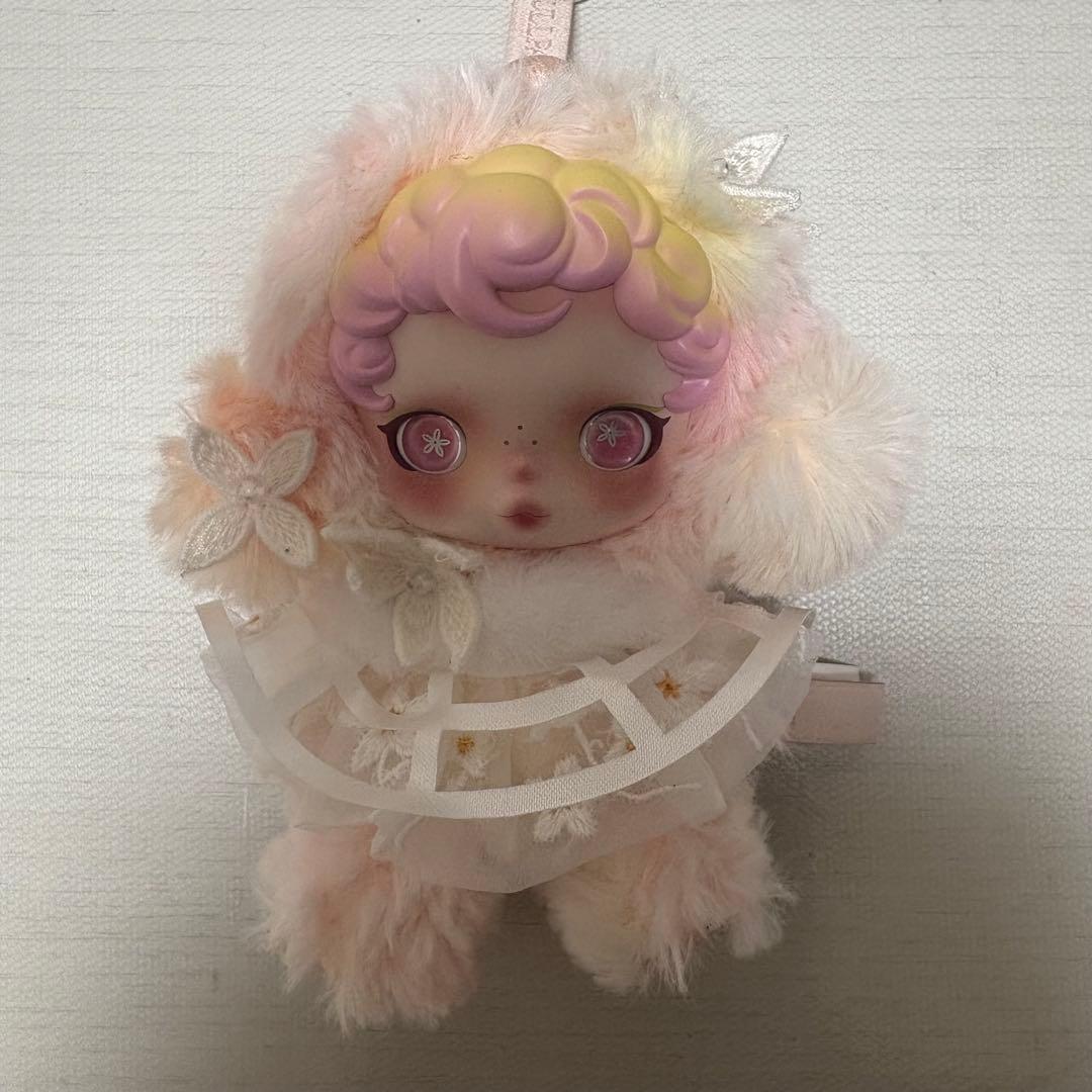 【ゆっはるママ様専用】SKULIPANDA ぬいぐるみ ポップマート 【ゆっはるママ様専用】SKULIPANDA ぬいぐるみ ポップマート