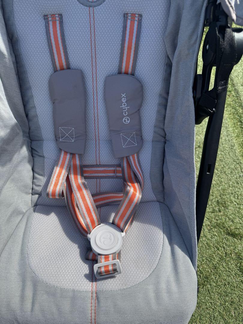 Cybex ベビーカー おまけ付き