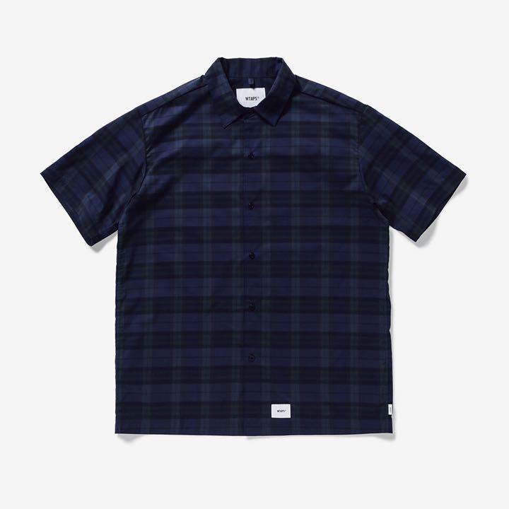 【独特のデザイン性】 WTAPS 半袖Tシャツ メンズ WTAPS】【OG / SCREEN SS TEE】【日本製】【トップス】ダブル