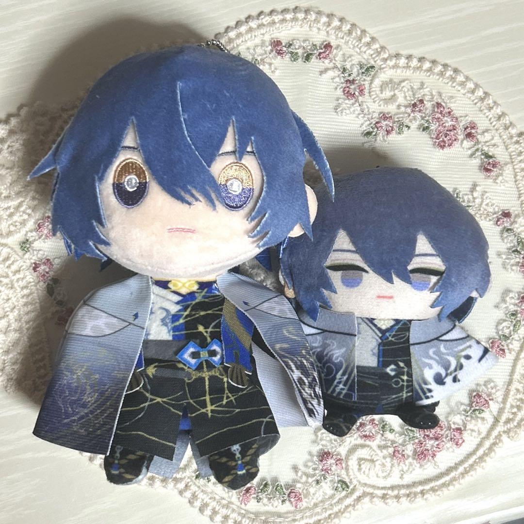 ⚠️代行業者断固拒否⚠️ Dytica にじぬい＆にじぱぺっと 小柳ロウVtuber