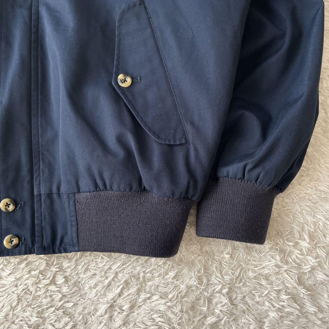 【 大感謝セール】 90s ブルックスブラザーズ wool lined jacket M 紺 ジャケット・アウター