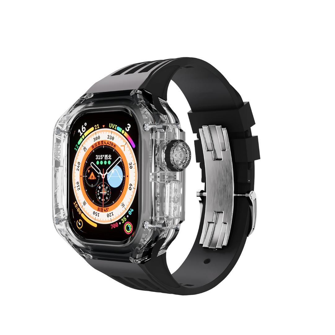 アウトレット情報 アップルウォッチ ケース ゴールデンコンセプト 49mm