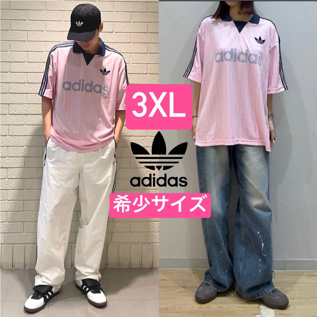 襟付きゴーリートップ Qoo10 adidas 襟付きゴーリートップ 無地 半袖 ボタン