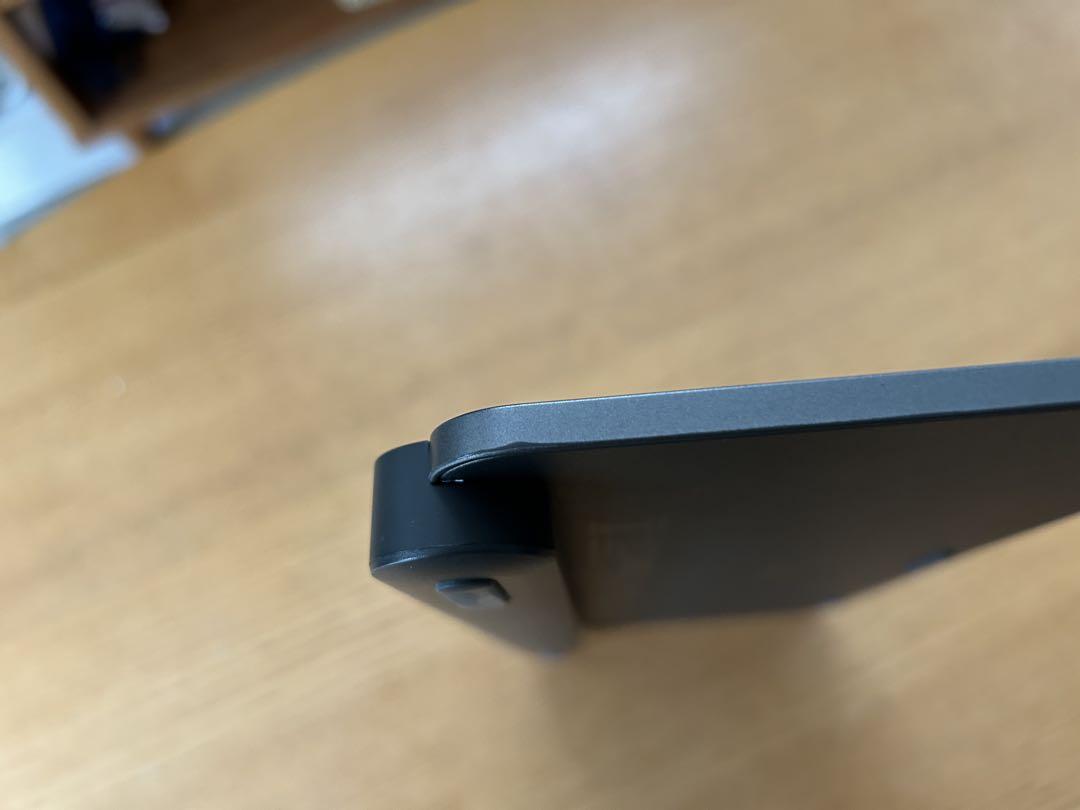 MX Keys MiniとLogi Boltレシーバー