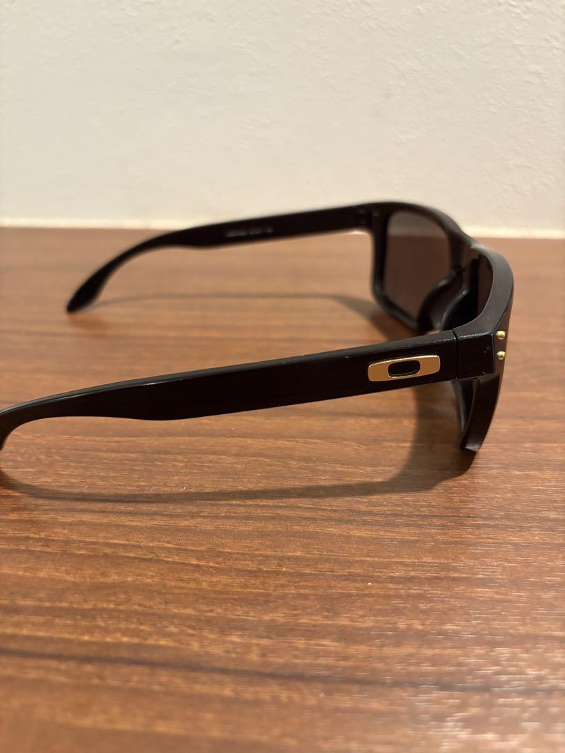 OAKLEY オークリー　holbrook prizm サングラス　Y2K