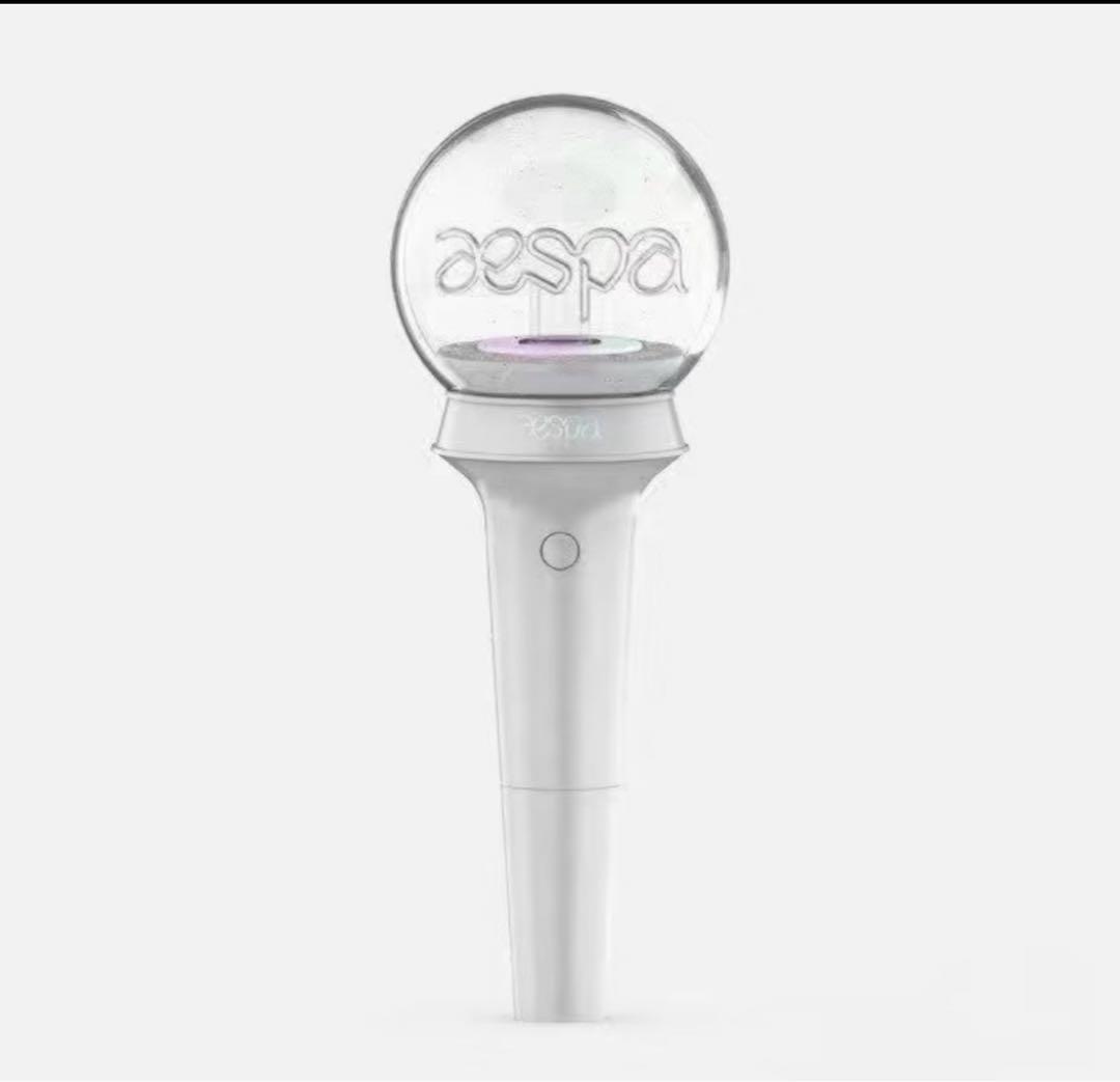 aespa ペンライト　未開封