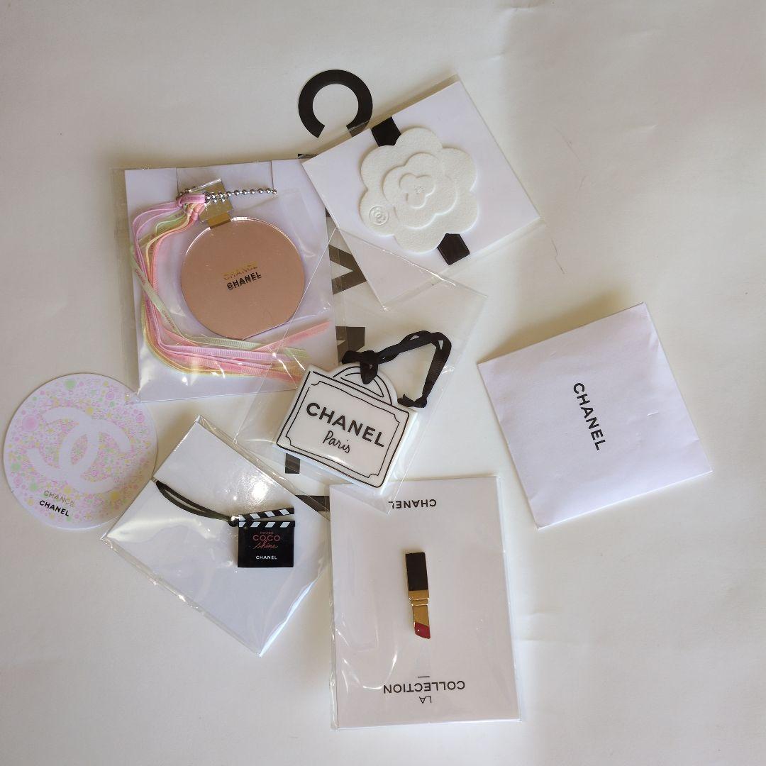 CHANEL　雑貨②　ノベルティ