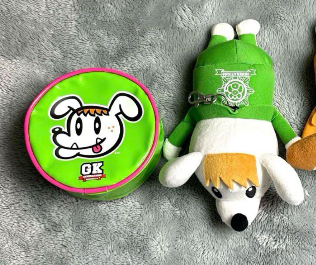 GENERATIONS 佐野玲於 グッズ ジェネ犬 (おまけ付き)