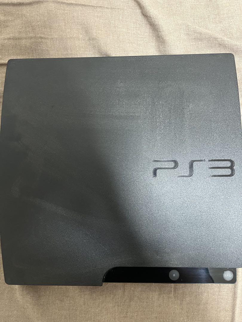 PS3 CECH-3000A 150GB 本体のみ