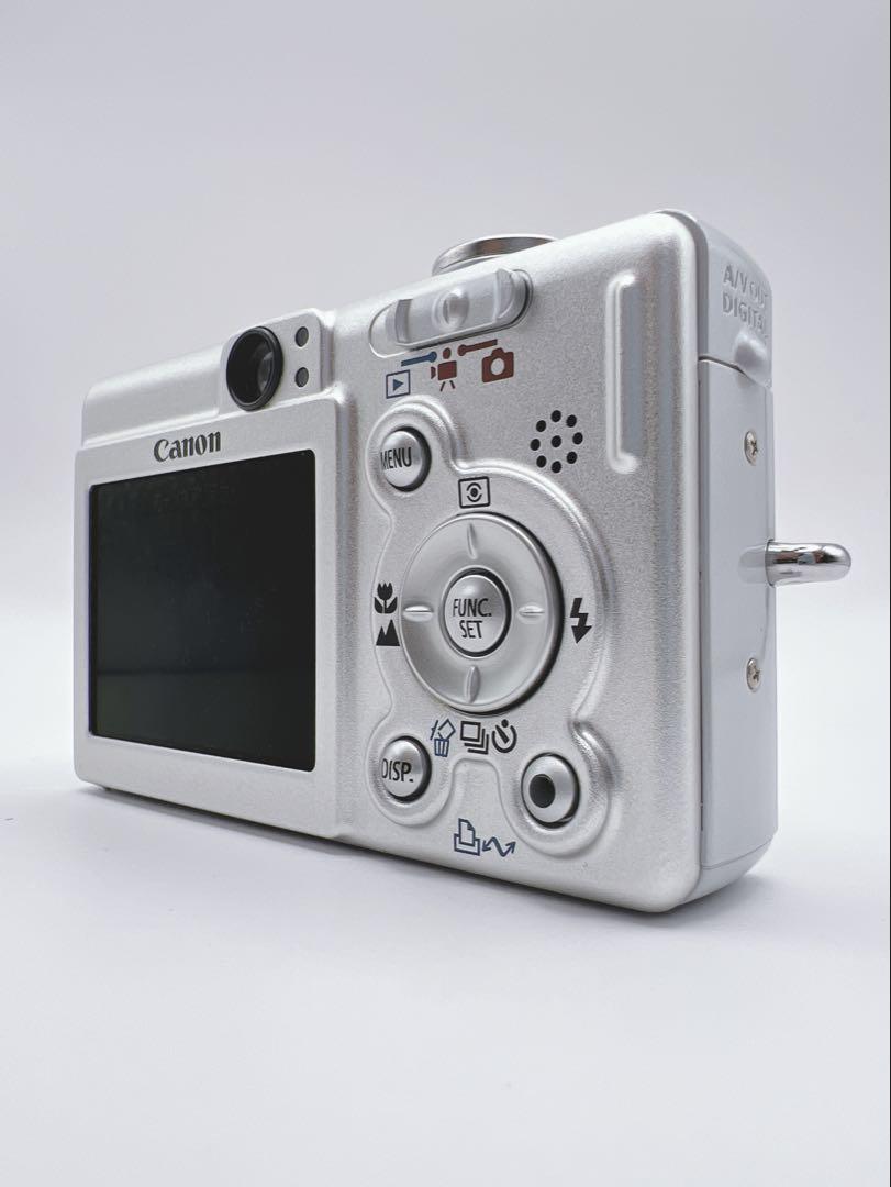 極美品】Canon IXY DIGITAL 40 コンパクトデジタルカメラ - メルカリ