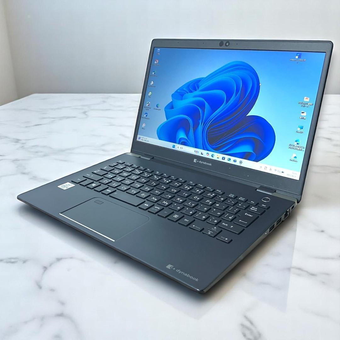 ノートパソコン/第10世代/Core i5/Windows11/Dynabook - メルカリ