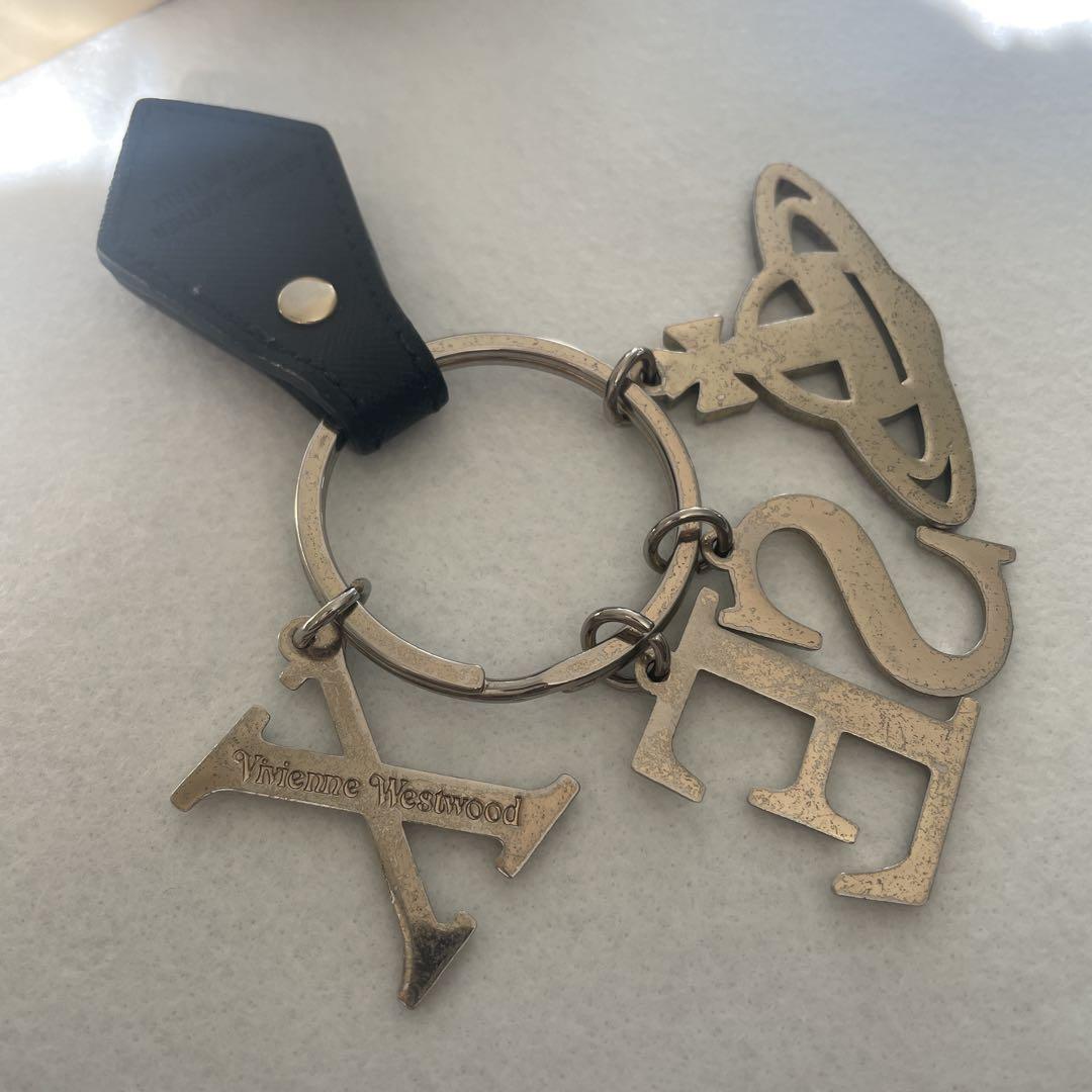 Vivienne Westwood キーリング チャーム 箱付き