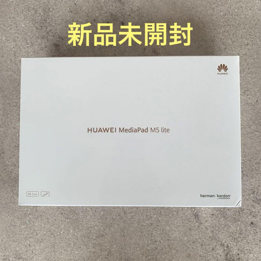 HUAWEI TECHNOLOGIES MEDIAPAD M5 LITE WI… 画像1