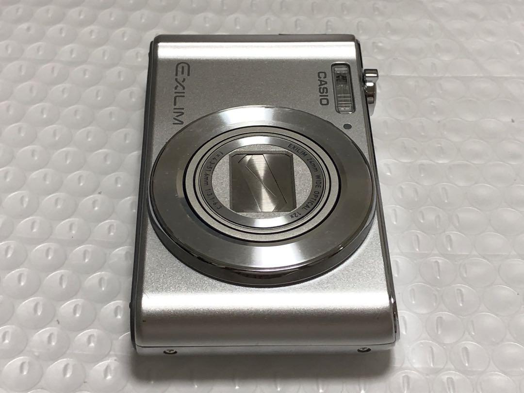 デジタルカメラ CASIO EXILIM EX-ZS210