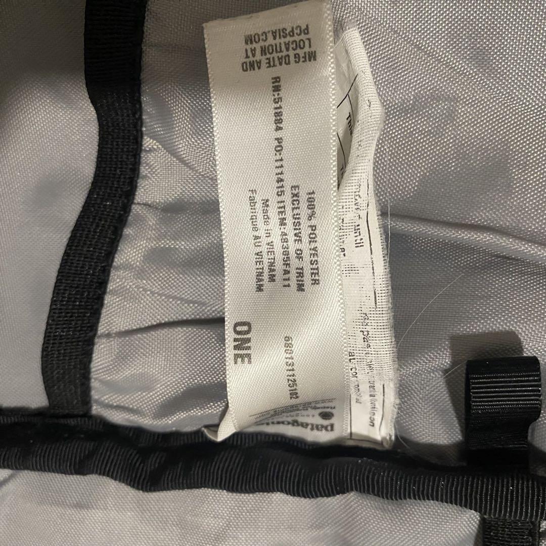 PATAGONIA/パタゴニア　BARISTA TOTE/バリスタトート