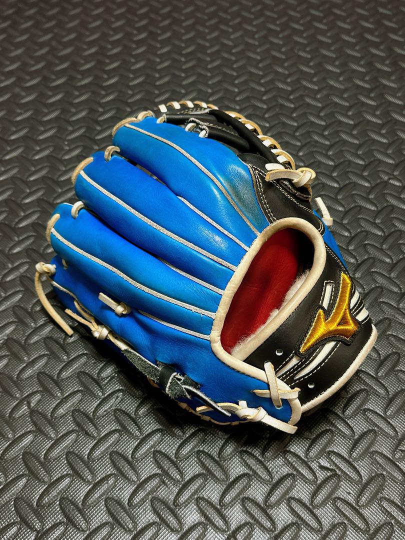 ミズノプロ オーダー 軟式 内野手用 グローブ 村上宗隆モデル