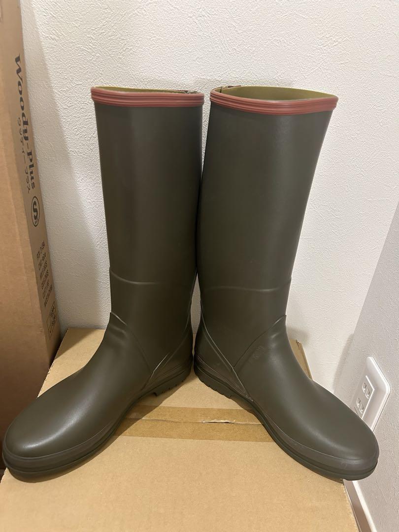 AIGLE シャンタベル2 ラバー ロングブーツ ハンティングブーツ