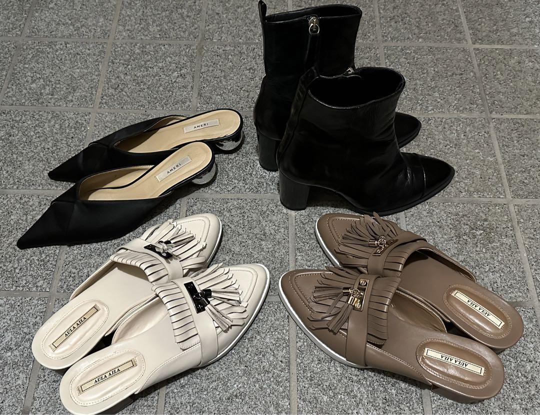 ①②AURA AILA   ③ZARAbasic collection