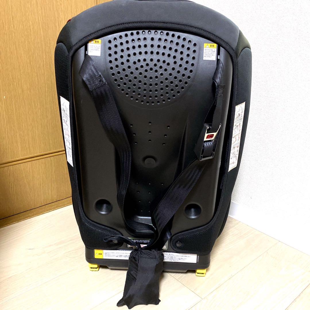 Aprica formfit ISOFIX アイソフィックス フォームフィット