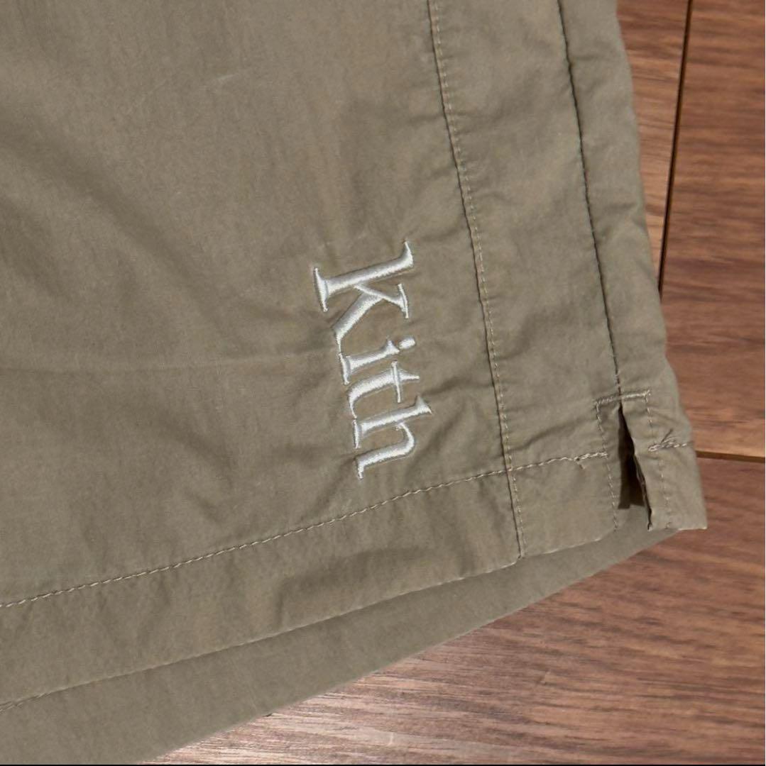 KITH ベージュ ショートパンツ S