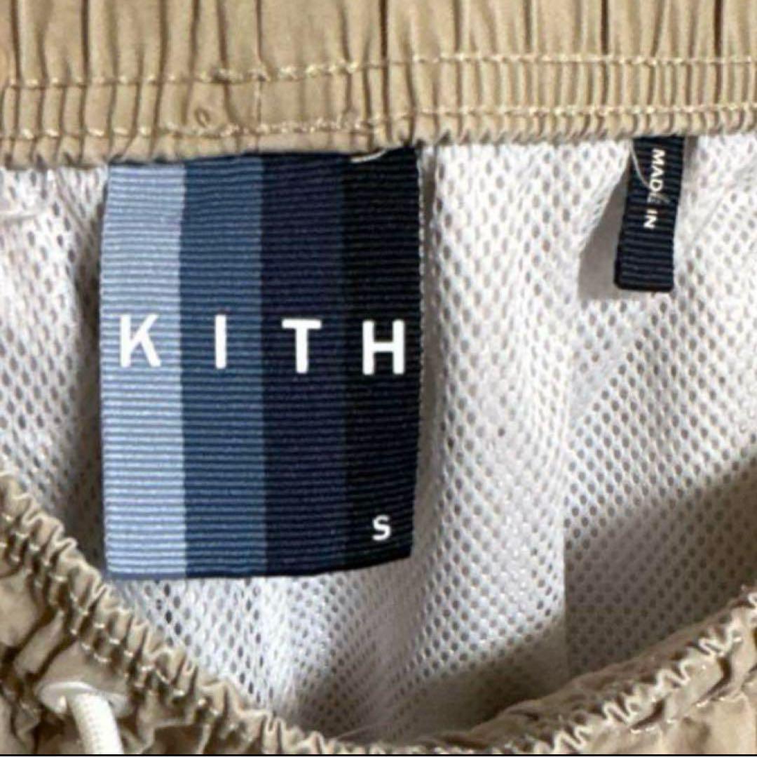 KITH ベージュ ショートパンツ S