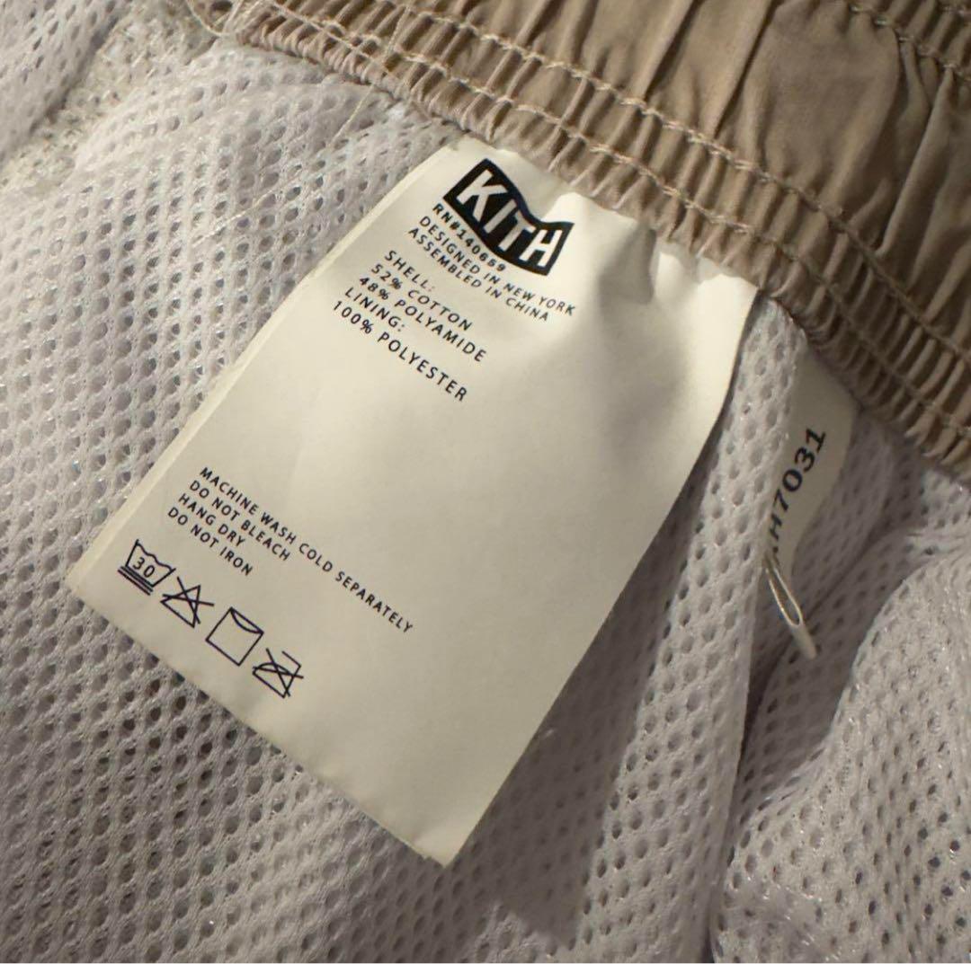 KITH ベージュ ショートパンツ S