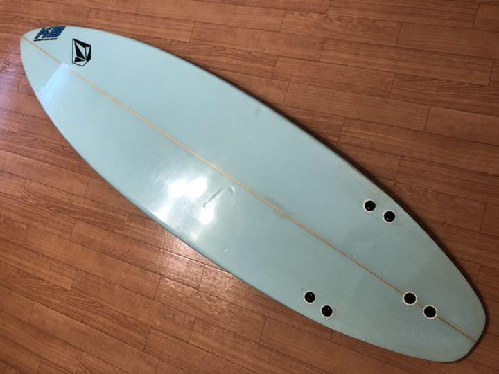 人気沸騰ブラドン Bierke KBサーフボードKirk Hawai 横浜 ショートボード サーフィン・ボディボード