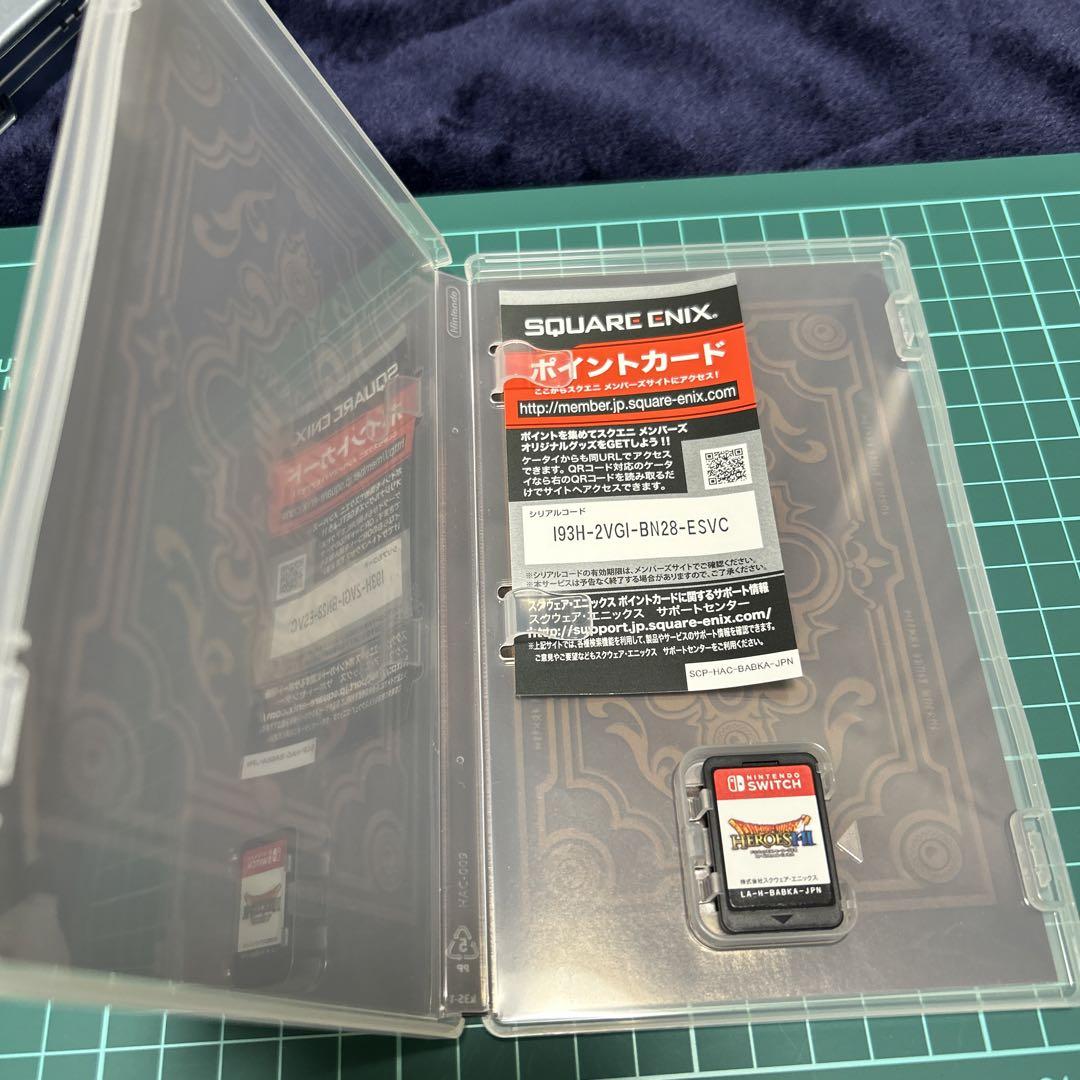 ドラゴンクエスト ヒーローズ Ⅰ・Ⅱ for Nintendo Switch