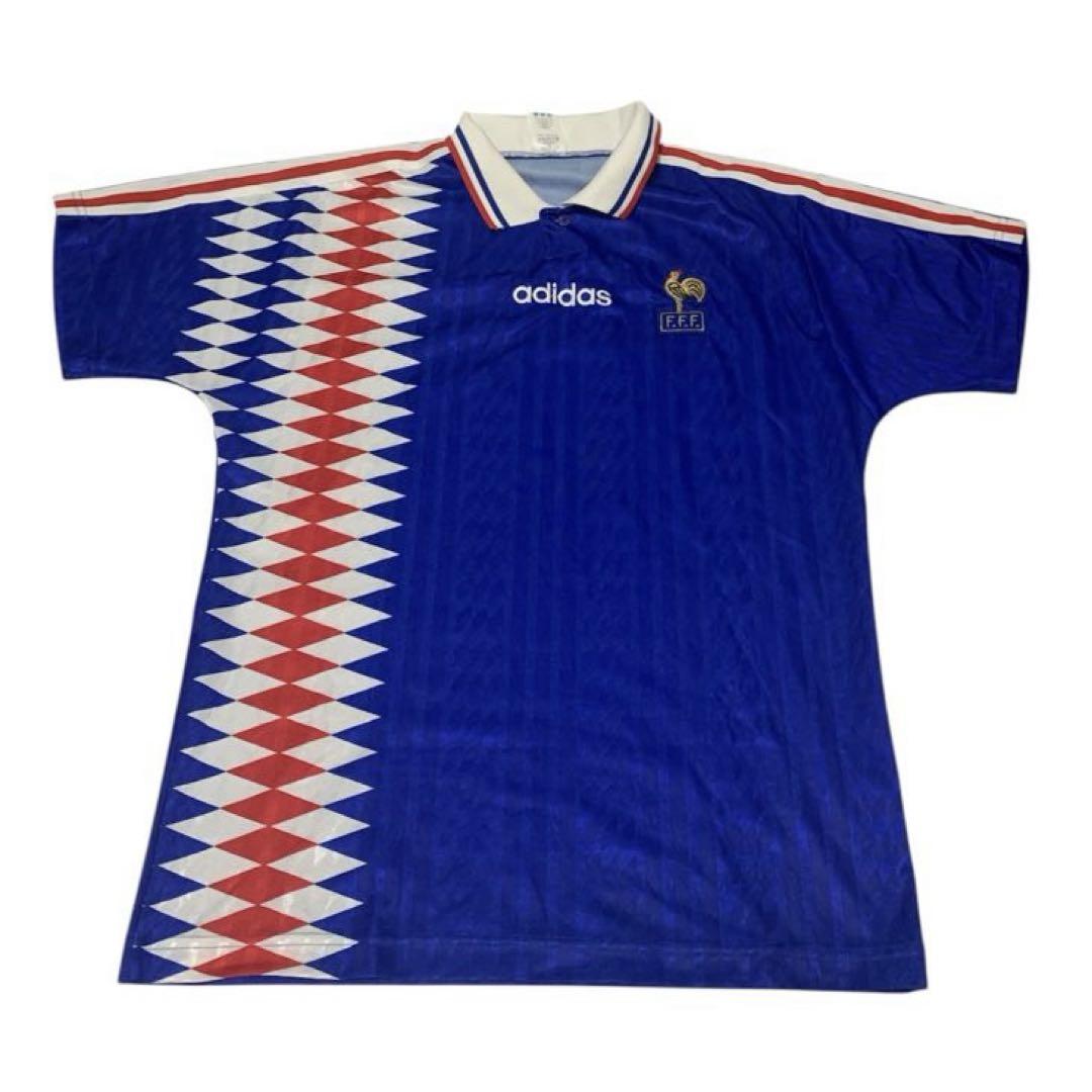 vintage 94年フランス代表ユニホーム