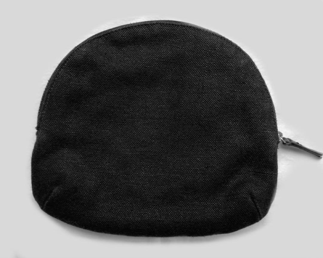 arts&science Round pouch M リネンポーチ - メルカリ