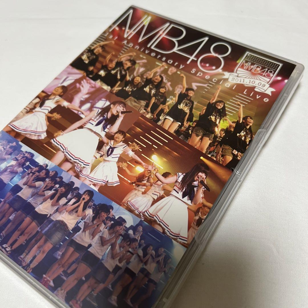 NMB48 DVD 新品未使用 山本彩 渡辺美優紀 Blu-ray