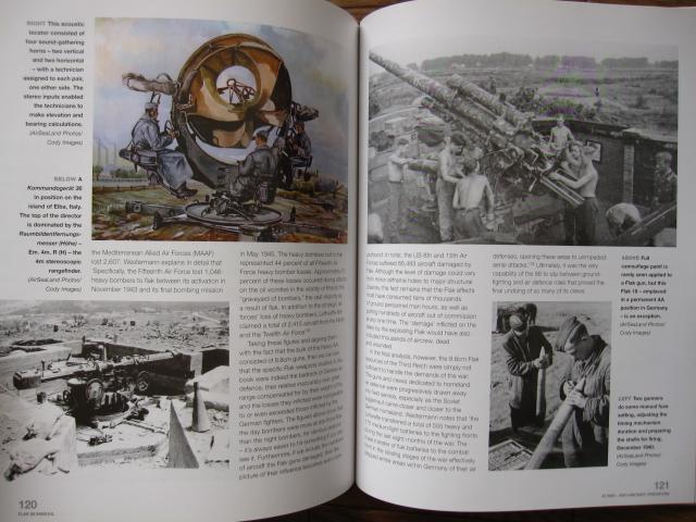 洋書 Flak 88 Owners' Workshop Manual