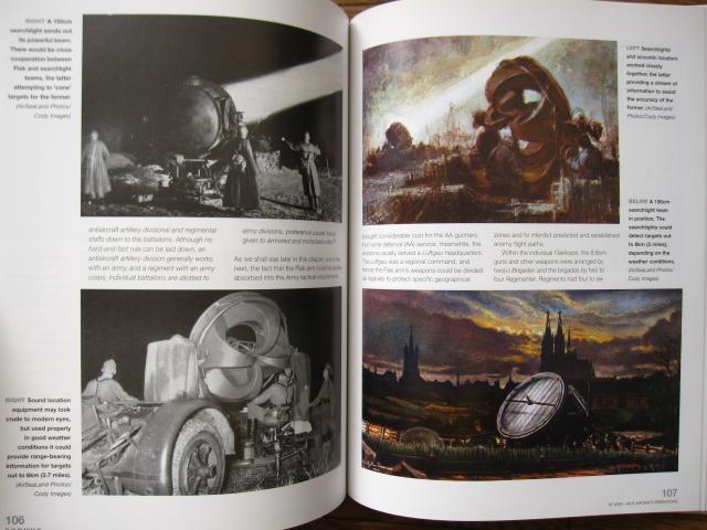洋書 Flak 88 Owners' Workshop Manual