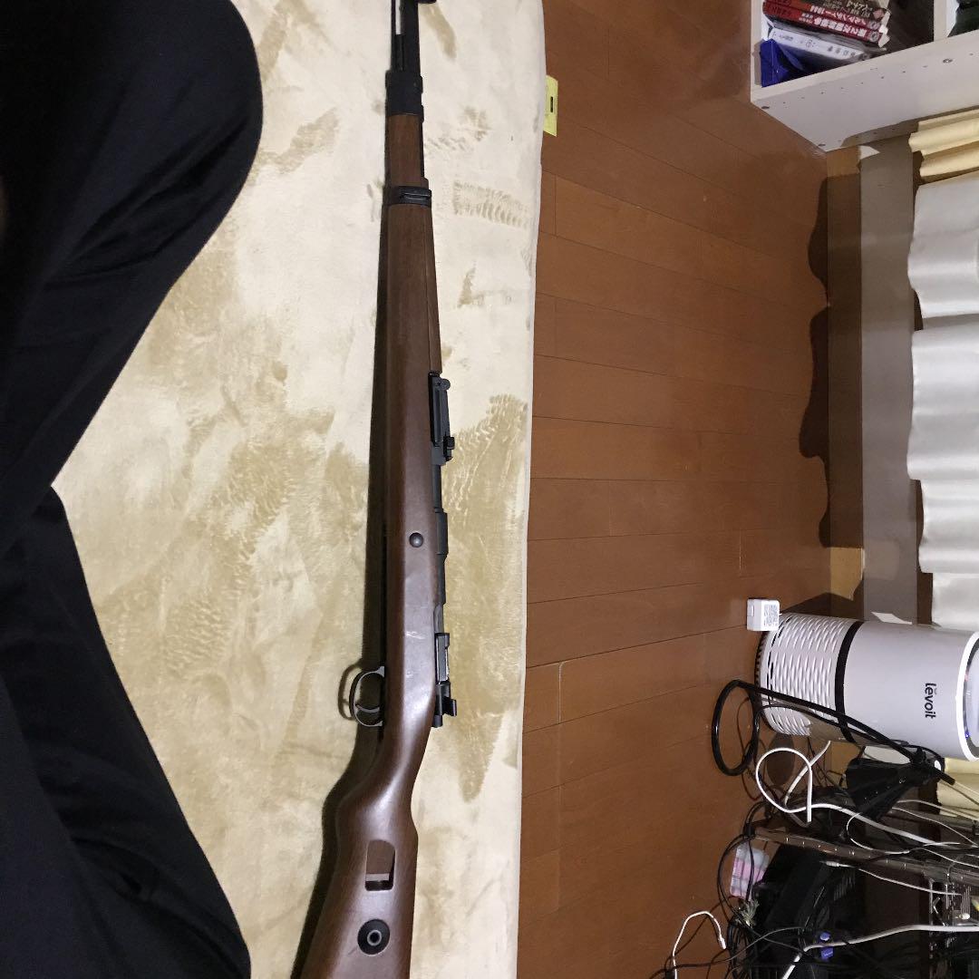 2022年最新海外 S&T kar98k ケースレス フェイクウッド 個人装備 2022年最新海外 S&T kar98k ケースレス フェイクウッド 個人装備