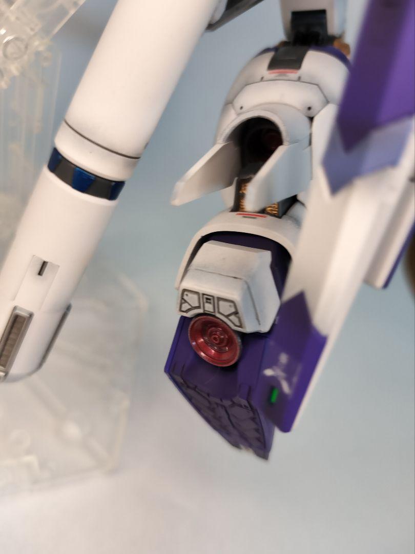 RG Hi νガンダム　グラデーション塗装
