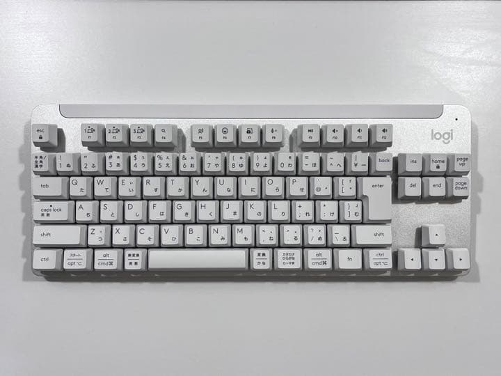 Logicool ロジクール SIGNATURE K855 オフホワイト | nalans.com