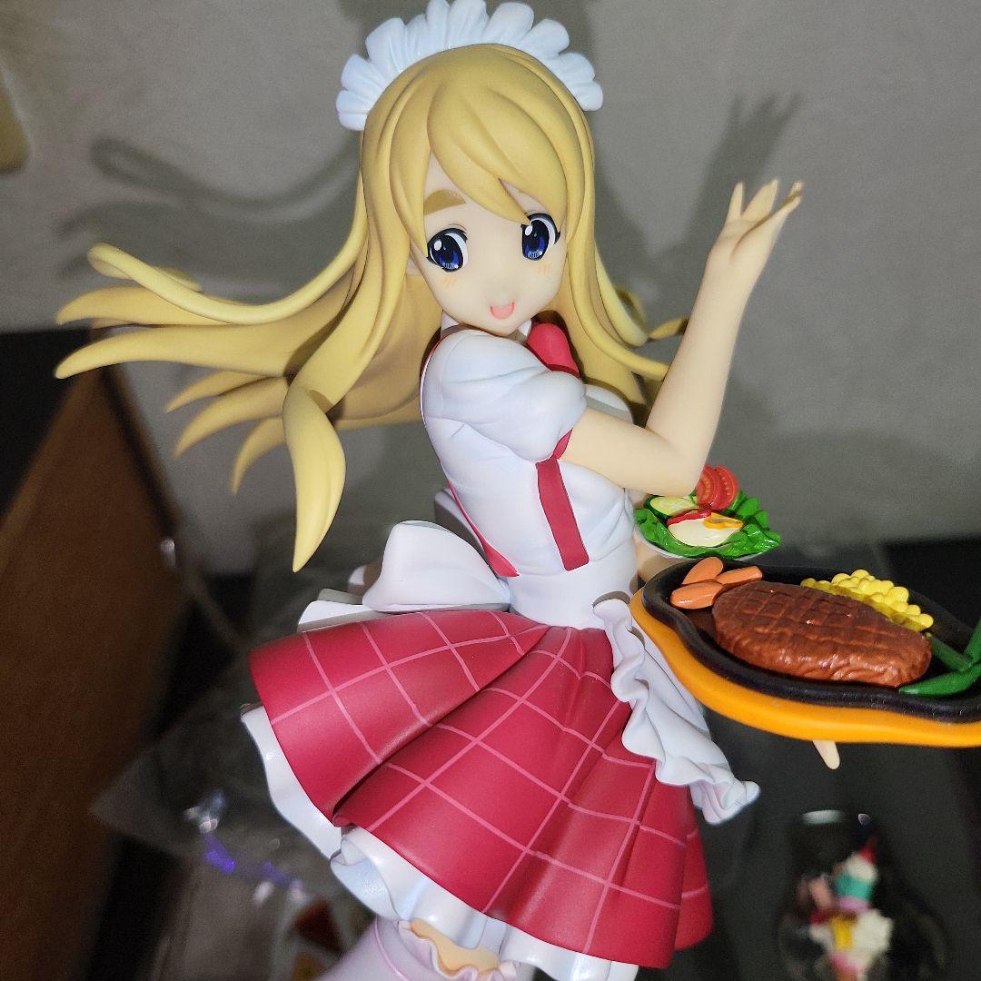 けいおん！ 琴吹紬 マックスファクトリー 1/7スケールフィギュア