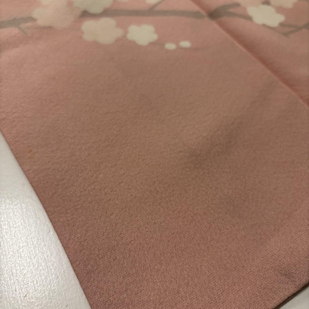 付下げ 正絹
