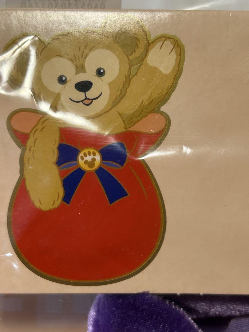 ダッフィーコスチューム初期　ハロウィン ダッフィー - 【DUFFY】ダッフィー黒猫 ハロウィンコスチューム