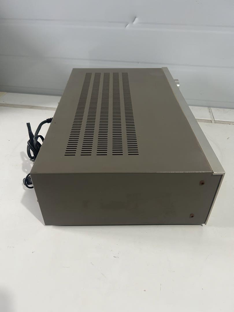 TECHNICS SU-V44 アンプ
