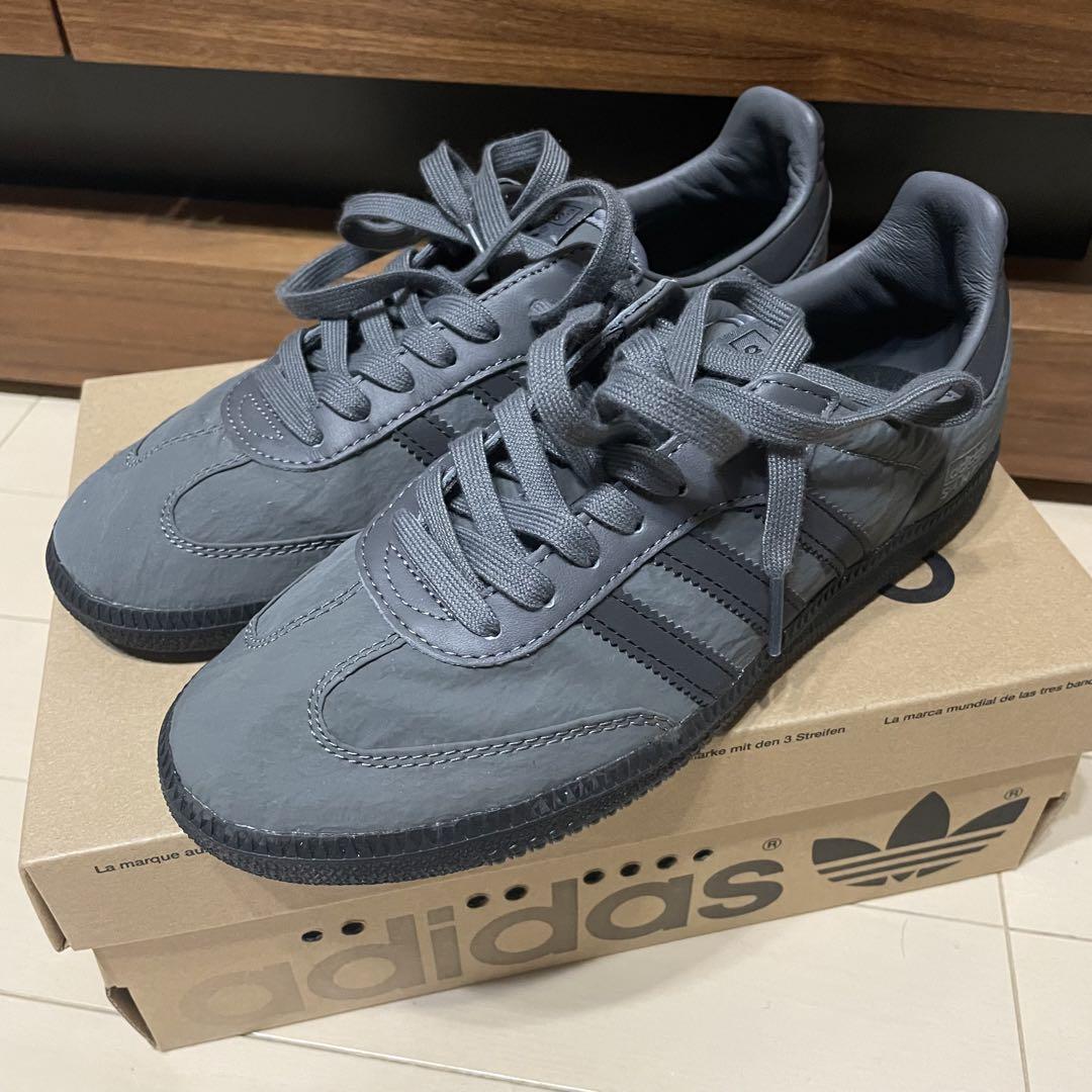 楽天市場】アディダス サンバ OG adidas SAMBA OG グレー
