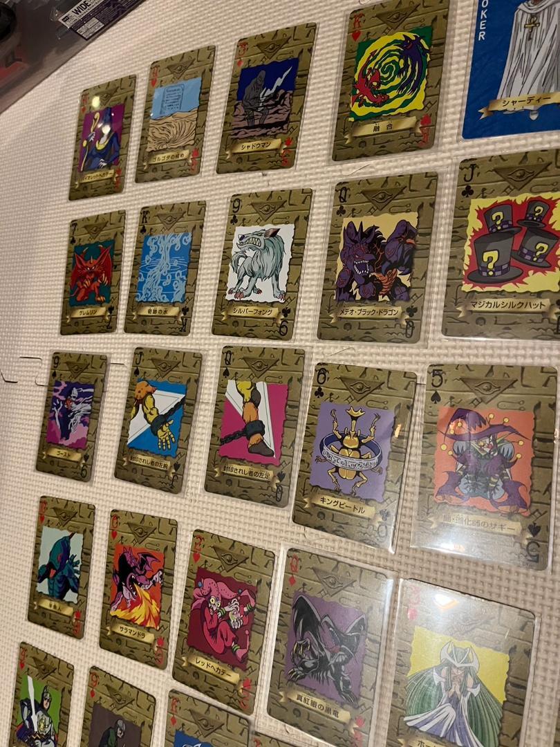 遊戯王 トランプ コレクション2 まとめ売り