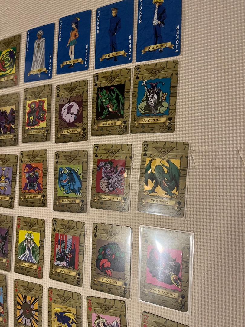 遊戯王 トランプ コレクション2 まとめ売り