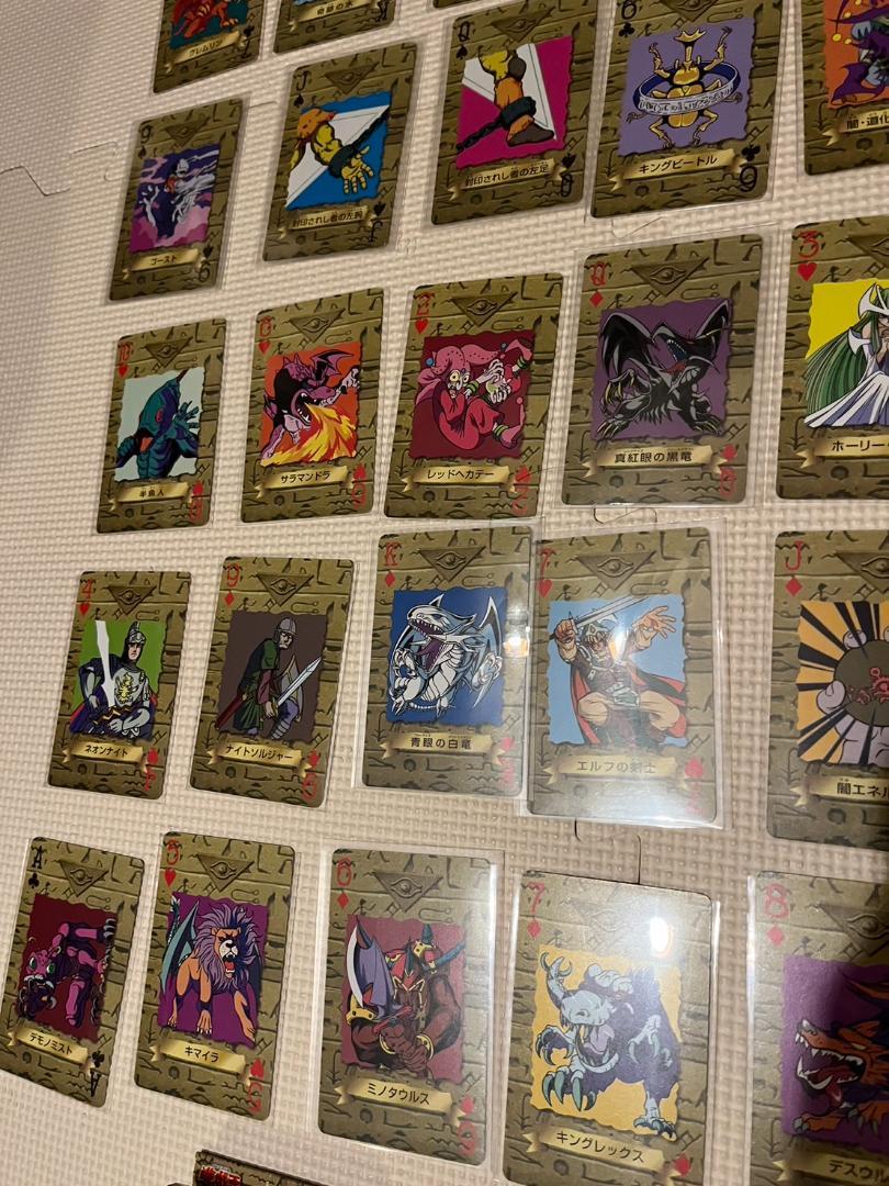 遊戯王 トランプ コレクション2 まとめ売り