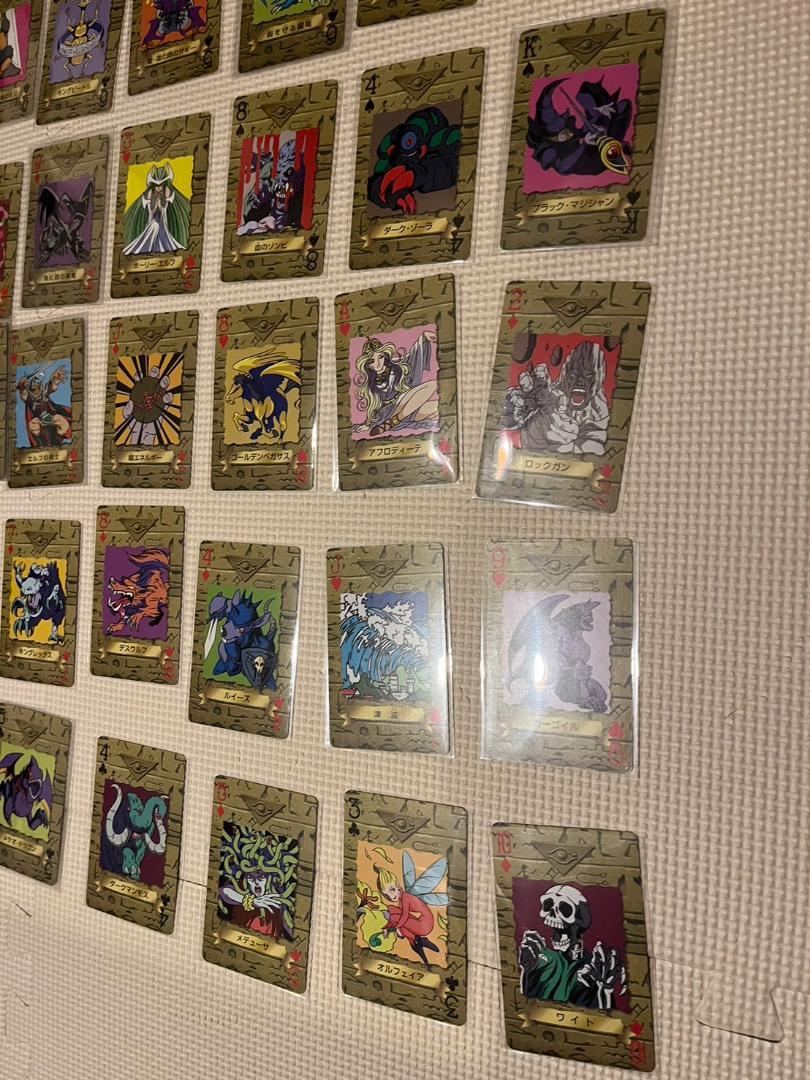 遊戯王 トランプ コレクション2 まとめ売り