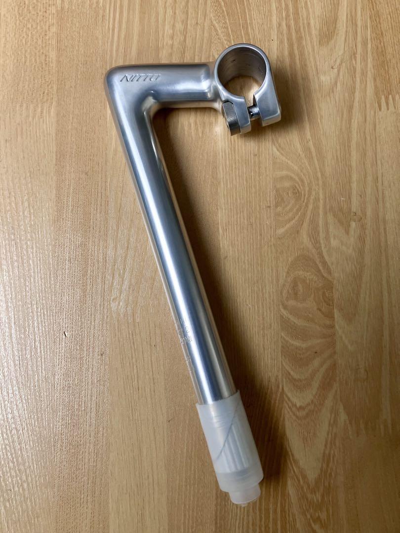 日東　*NITTO* tallux stem　シルバー　70㎜　コラム長225㎜