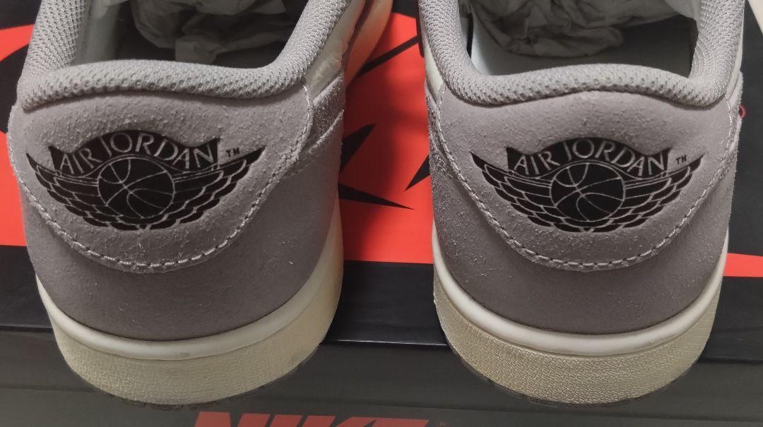 靴 Nike Air Jordan 1 Retro Low OG 27.5cm